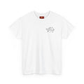 Cult of Cupid Tee — White