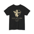Cult of Cupid Tee — Black